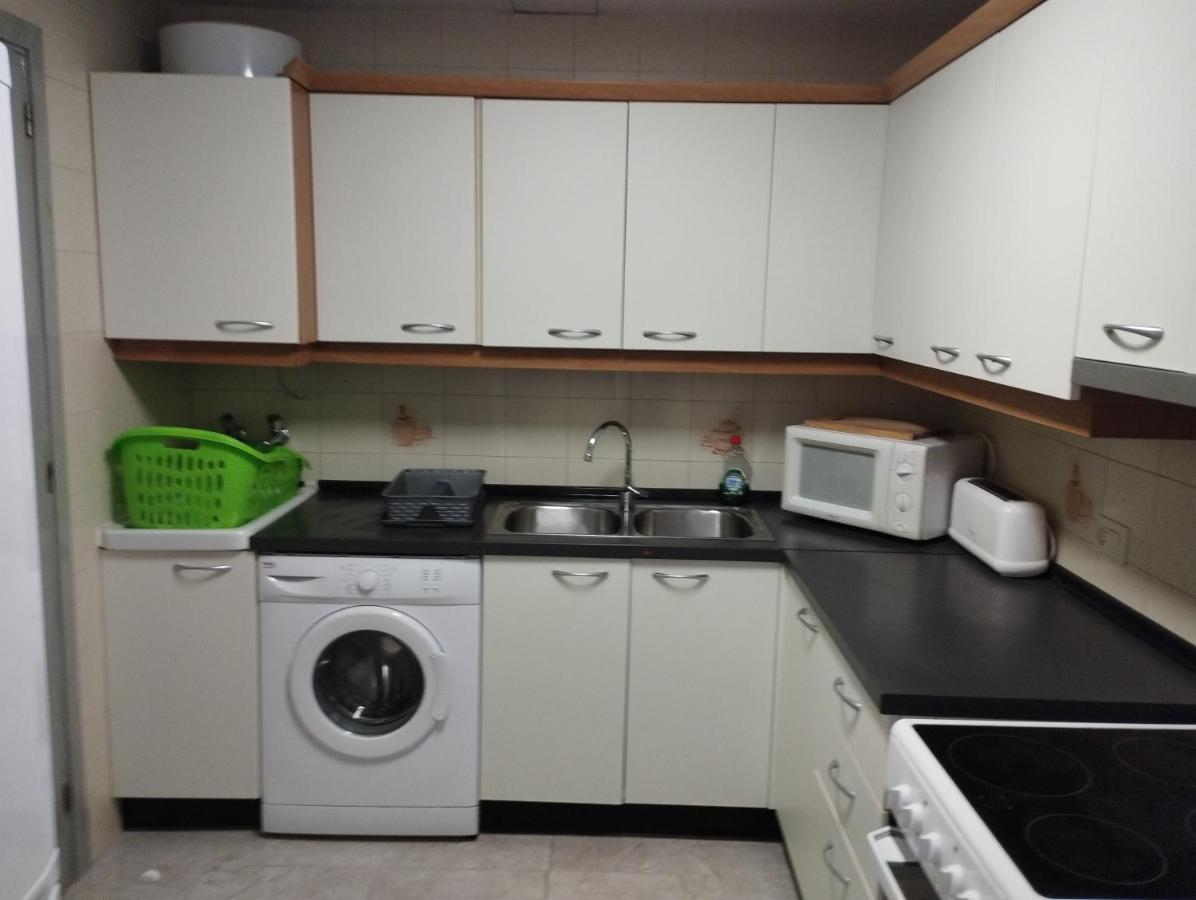 Apartamento Primera Linea De Mar En Ebrehogar L'Ampolla Kültér fotó