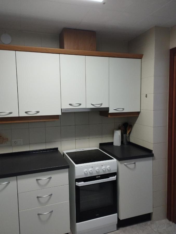 Apartamento Primera Linea De Mar En Ebrehogar L'Ampolla Kültér fotó