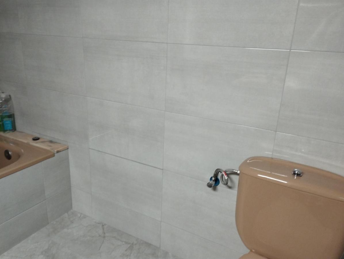 Apartamento Primera Linea De Mar En Ebrehogar L'Ampolla Kültér fotó