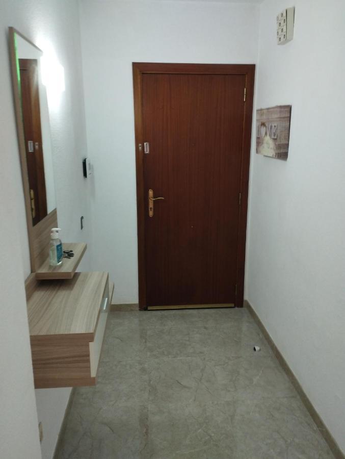 Apartamento Primera Linea De Mar En Ebrehogar L'Ampolla Kültér fotó