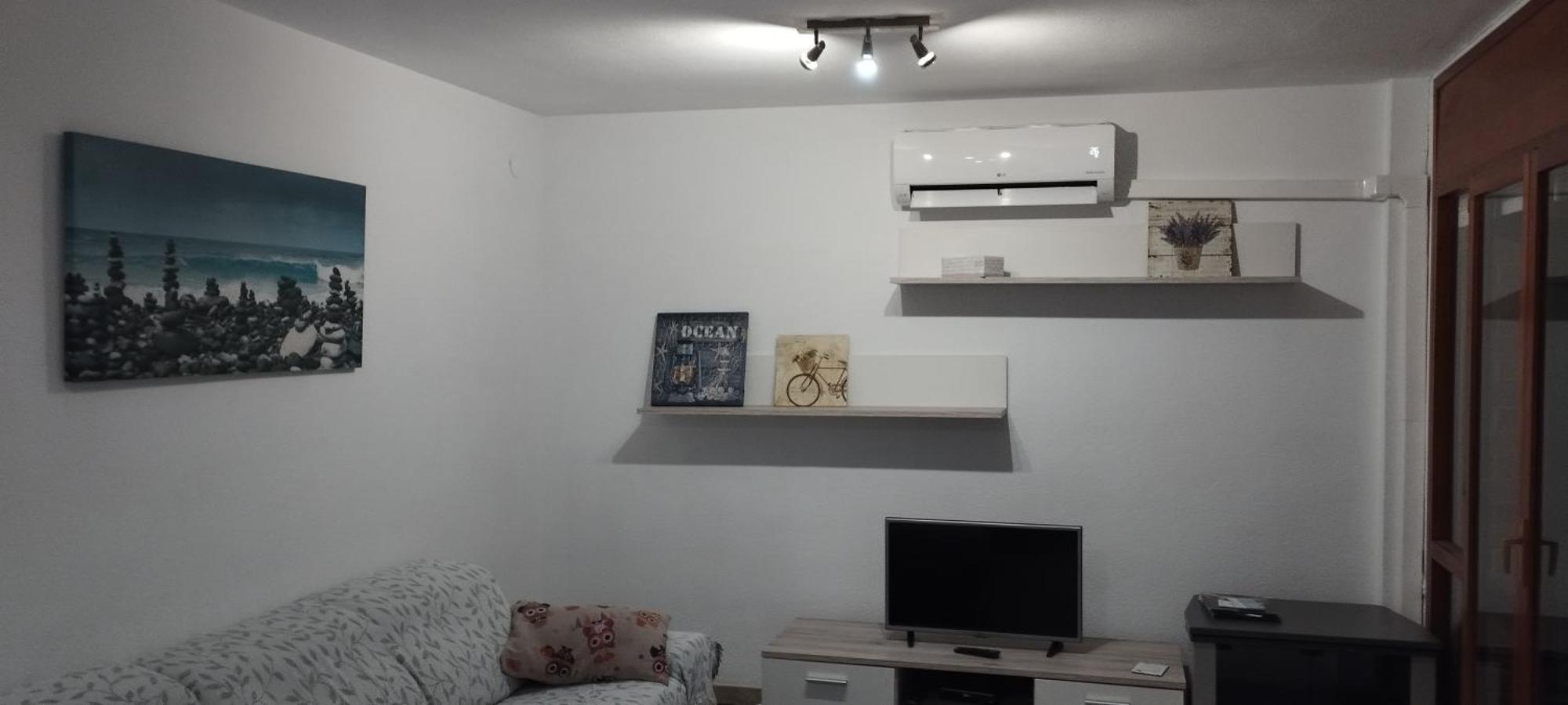 Apartamento Primera Linea De Mar En Ebrehogar L'Ampolla Kültér fotó