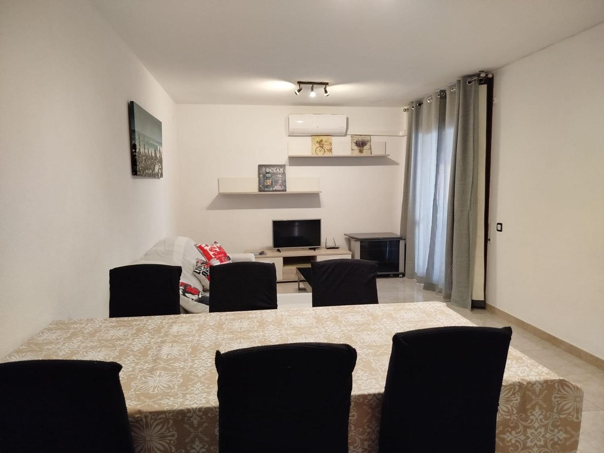 Apartamento Primera Linea De Mar En Ebrehogar L'Ampolla Kültér fotó